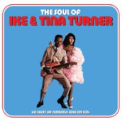 The Sould Of Ike & Tina Turner CD