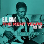 The Kent Years 1958-1962 CD