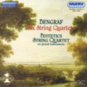 Six String Quartets CD