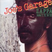 Joe's Garage Acts 1, 2 & 3 CD