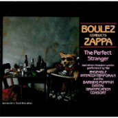 Boulez Conducts Zappa CD