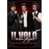 Il Volo...Takes Flight DVD