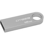 16GB USB 2.0 pendrive (DTSE9H/16GB)
