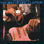Time Pieces - The Best Of Eric Clapton CD