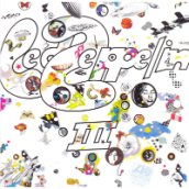 Led Zeppelin III (Remastered) LP