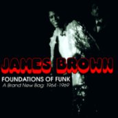 Foundations Of Funk - A Brand New Bag: 1964-1969 CD