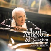 Charles Aznavour & The Clayton Hamilton Jazz Orchestra CD