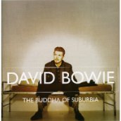 The Buddha Of Suburbia CD