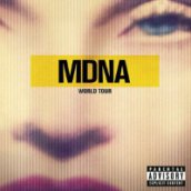MDNA World Tour 2012 Blu-ray