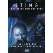 The Brand New Day Tour -  Live From Universal Amphitheatre DVD