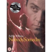 Nobody Someday DVD