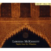 Nights From The Alhambra CD+DVD