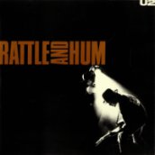 Rattle And Hum LP