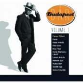 Budapest Bár Vol. 1 CD