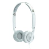 PX 200-II fejhallgató, fehér