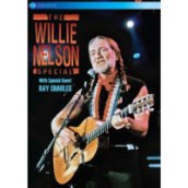 The Willie Nelson Special DVD