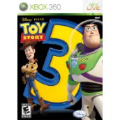 Toy Story 3 XBOX 360