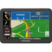N760 PLUS navigáció + iGO8 Európa