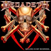 Killing Is My Business CD