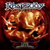 Live - From Chaos To Eternity (Digipak) CD