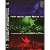 Live In Athens 1987 DVD