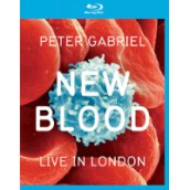 New Blood - Live in London Blu-ray