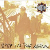 Step In The Arena CD