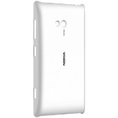 Lumia 720 fehér vezeték nélküli akkufedél