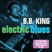 Electric Blues CD