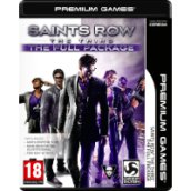 Saints Row: The Third The Full Package PC