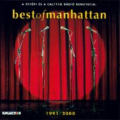 Best of Manhattan CD