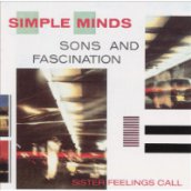 Sons And Fascination CD