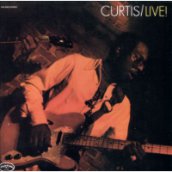 Curtis / Live! CD