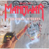 Hell of Steel: The Best of Manowar CD