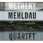 Metheny Mehldau - Quartet CD