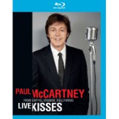 Live Kisses 2012 Blu-ray