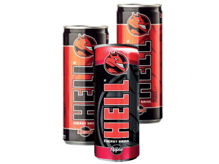 Hell energiaital
