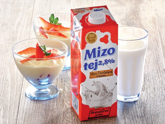 Mizo UHT tej