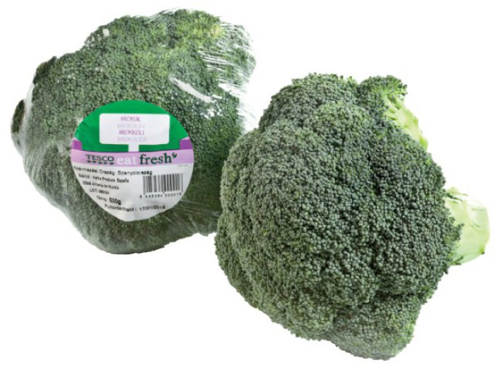 TESCO brokkoli