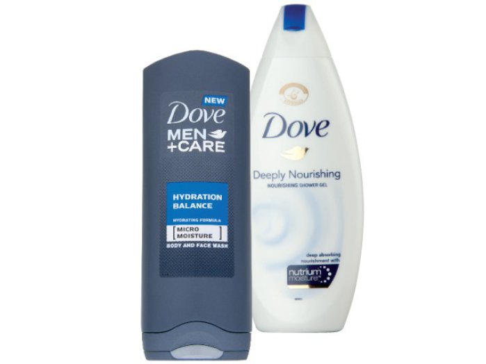 Dove tusfürdő
