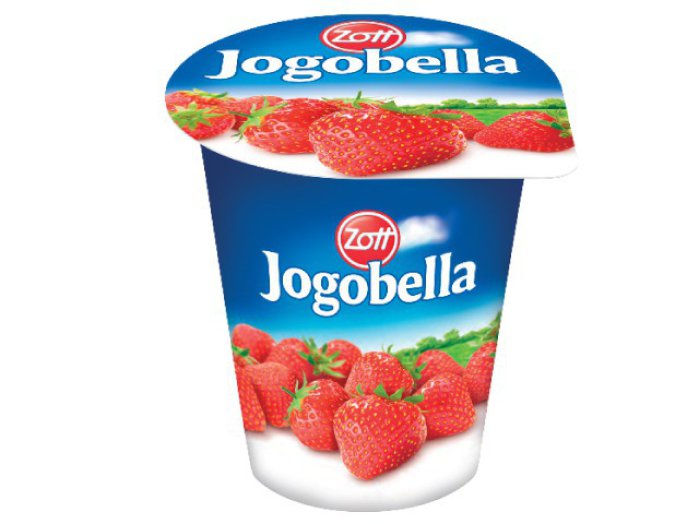 Jogobella gyümölcsjoghurt