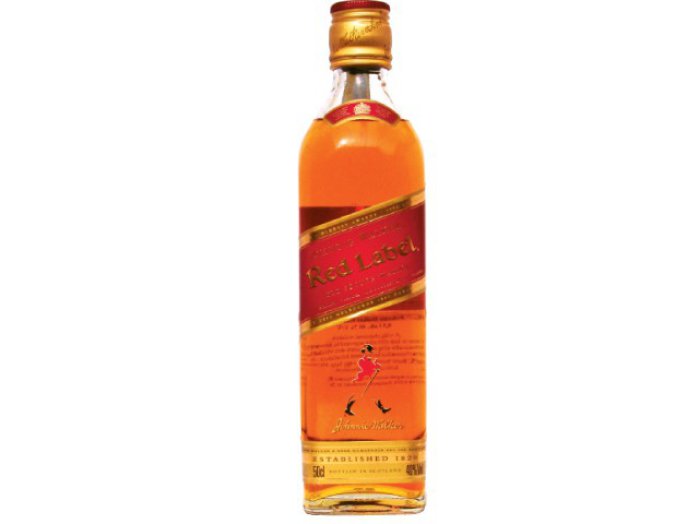 Johnnie Walker Red Label whisky