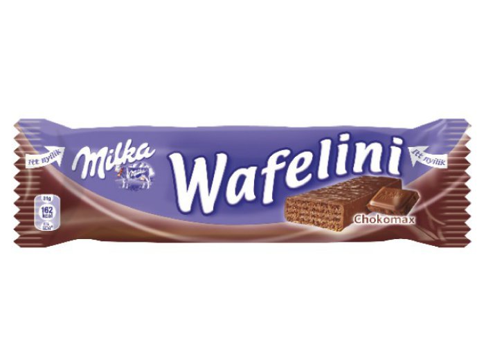 Milka Wafelini