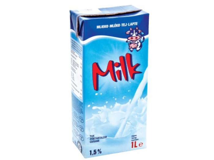 Mlieko/Milk UHT tej