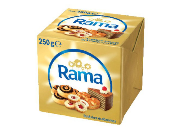 Rama kockamargarin