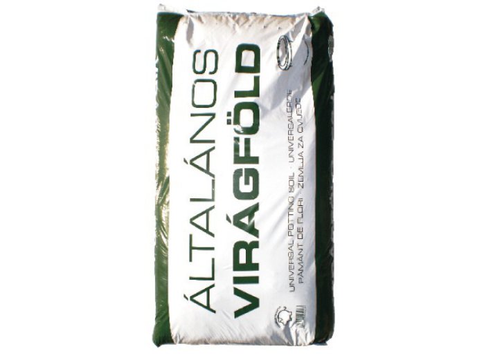 Sandis általános virágföld