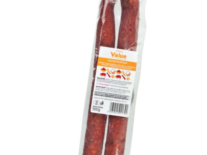 Value parasztkolbász