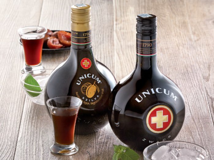 Zwack Unicum, Unicum Szilva vagy Unicum Next