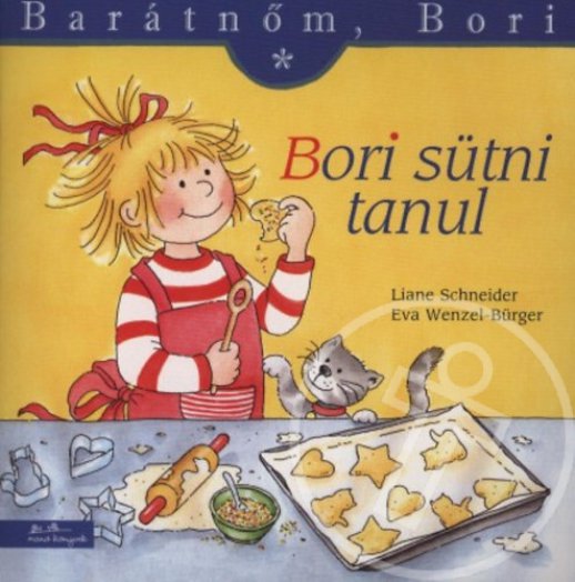 Bori sütni tanul