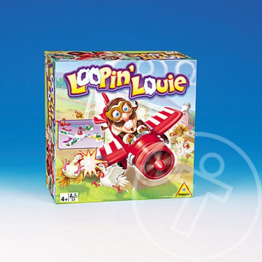 Loopin Louie társasjáték